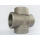 ASTM A420 WPL3 equal reducing Cross
